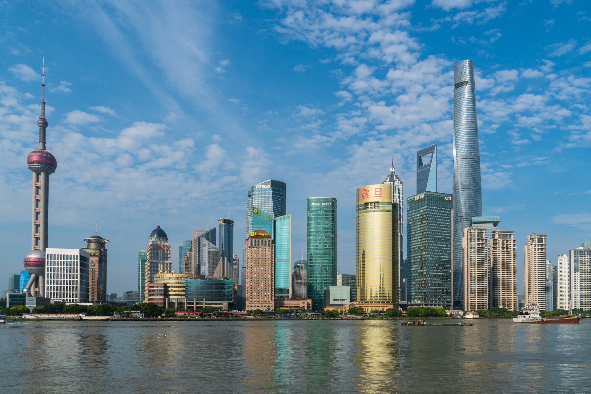 MONITORAGGIO BIOLOGICO SHANGHAI
