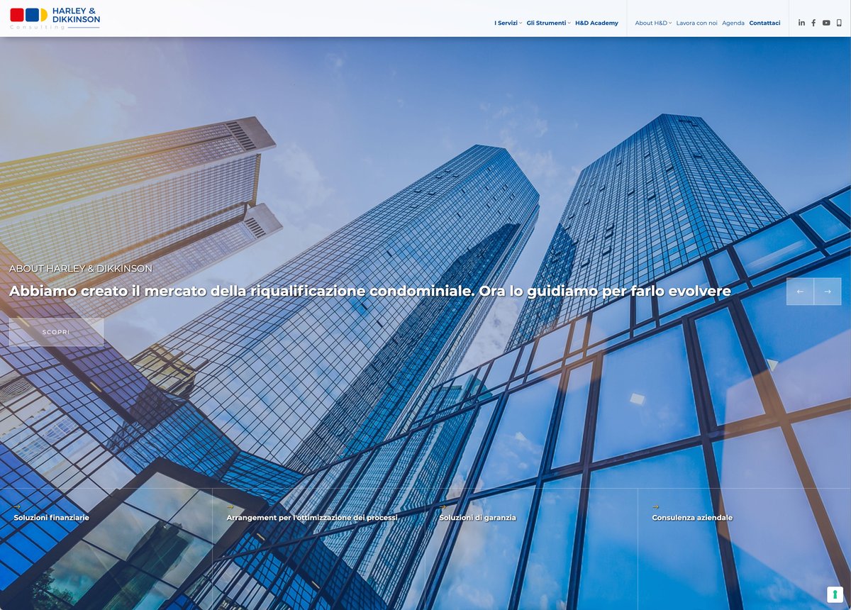 HARLEY & DIKKINSON CONSULTING