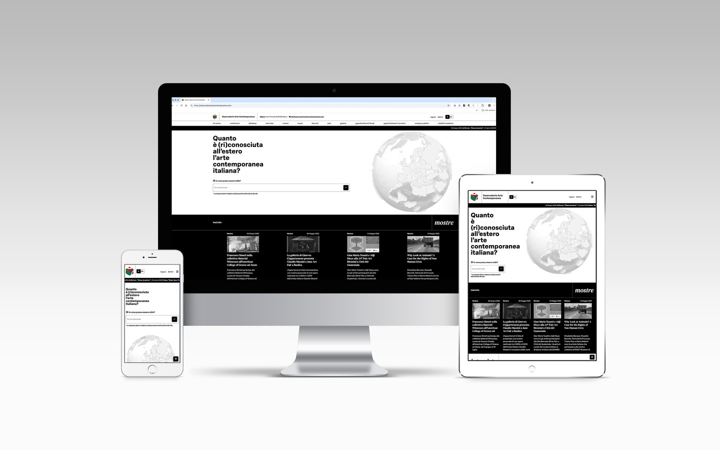 OsservatorioArte-progetto