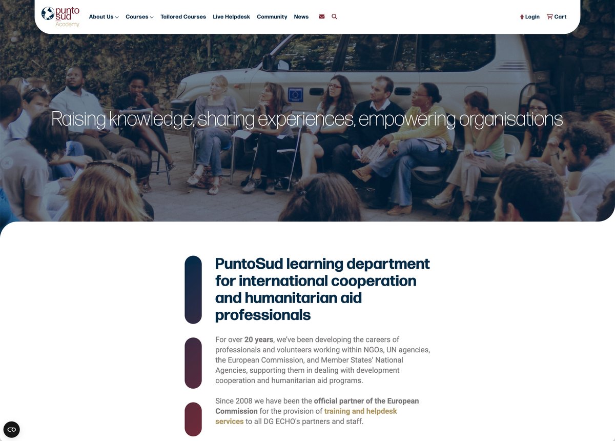 Puntosud Accademy