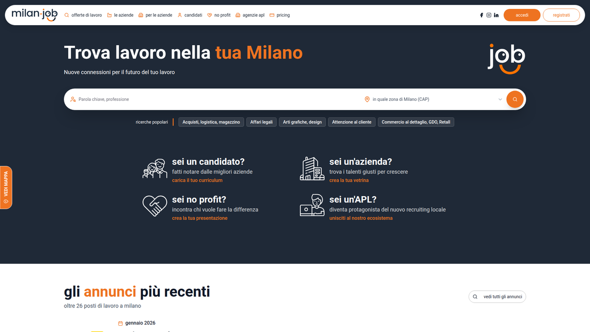 Milan-Job