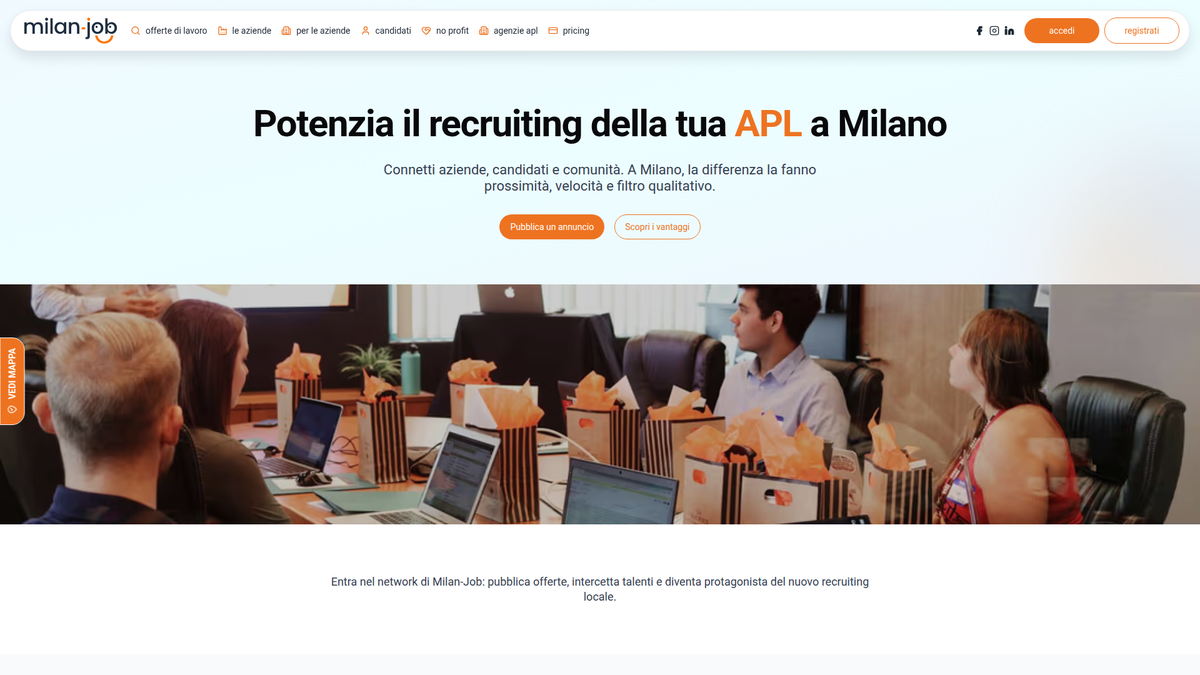 Milan-Job