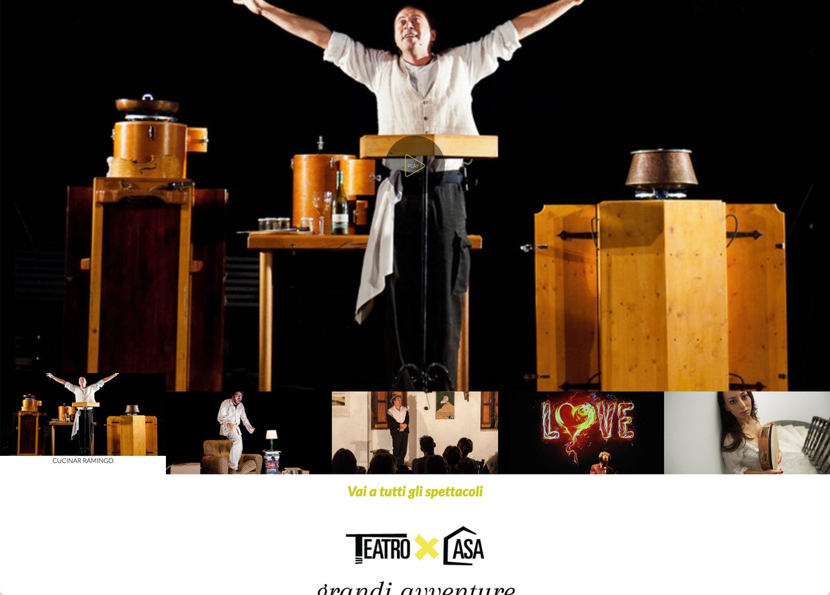 TEATRO X CASA