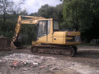 CAT 312