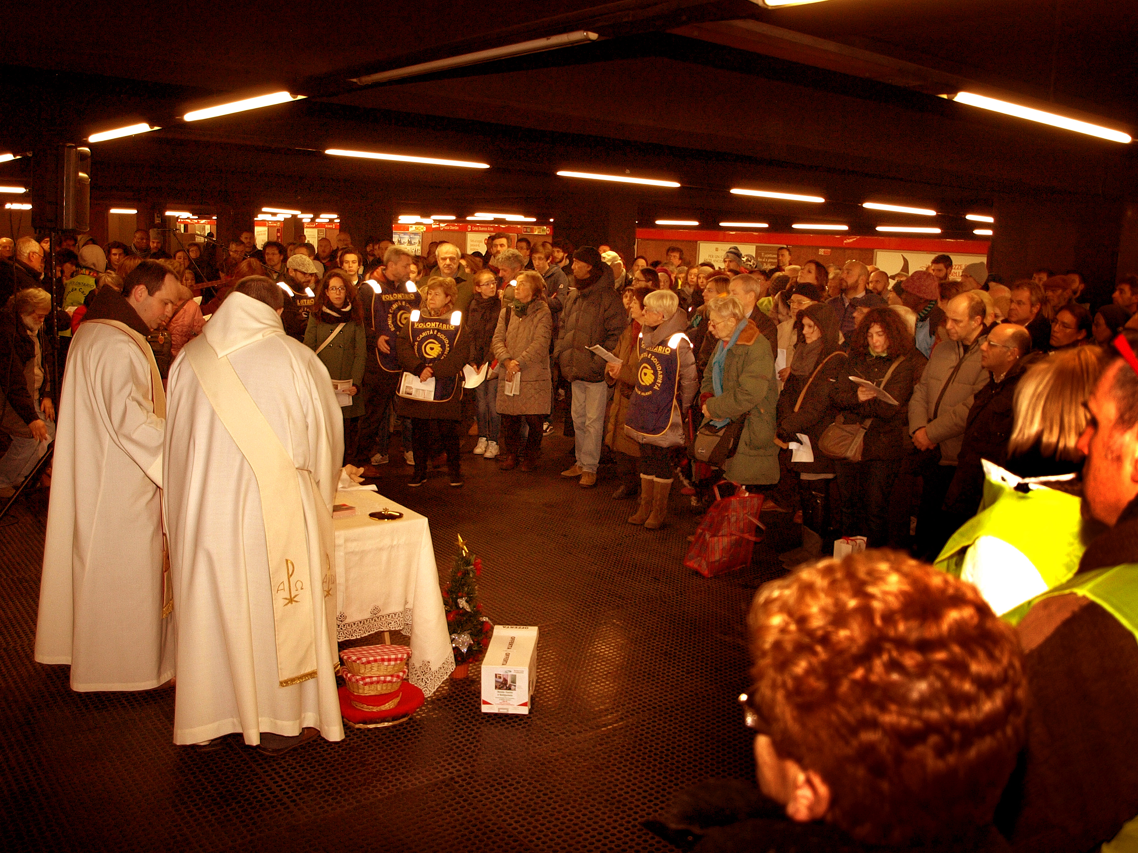 Immagine Messa di Natale 2016: vi aspettiamo!