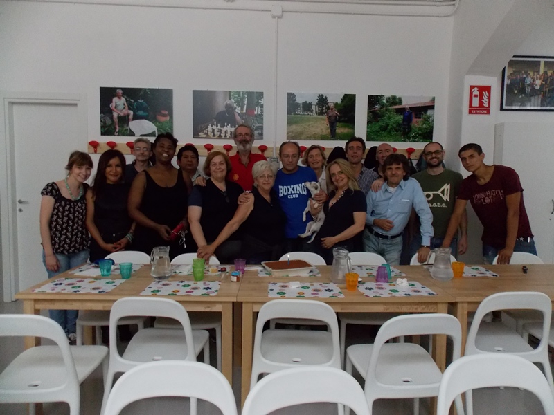 Immagine Sguardi e storie dietro ai risultati del progetto UNRRA in un video