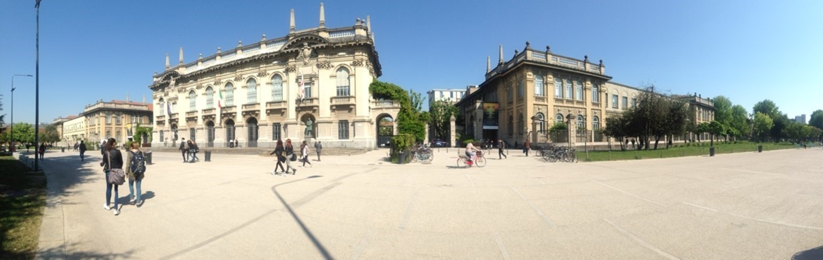 Immagine Anche Ronda in piazza, parte integrante del ricco tessuto del Welfare del Municipio 3