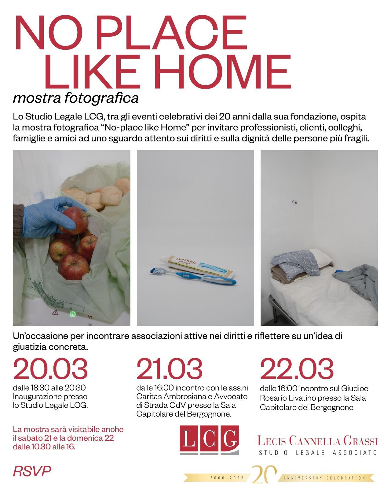 Immagine Il nostro centro diurno in mostra a Milano