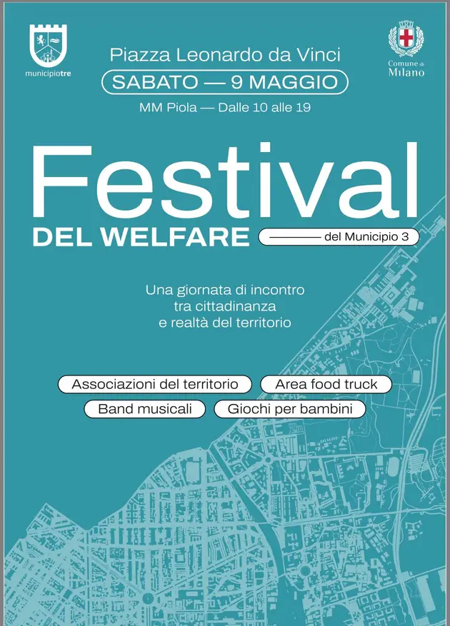 Immagine Anche Ronda in piazza, parte integrante del ricco tessuto del Welfare del Municipio 3