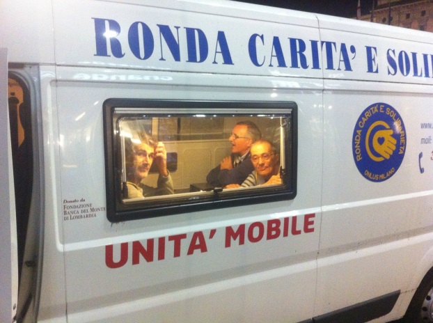 Immagine Una serata con noi? Eccovi accontentati...