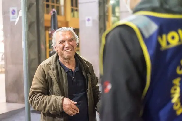 Immagine L'estate di Luigino e Salvatore, raccontata da una volontaria