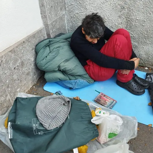 Immagine La lunga strada di Anna