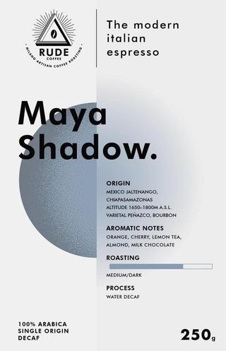 Maya Shadow