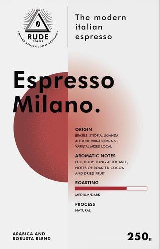 Espresso Milano blend