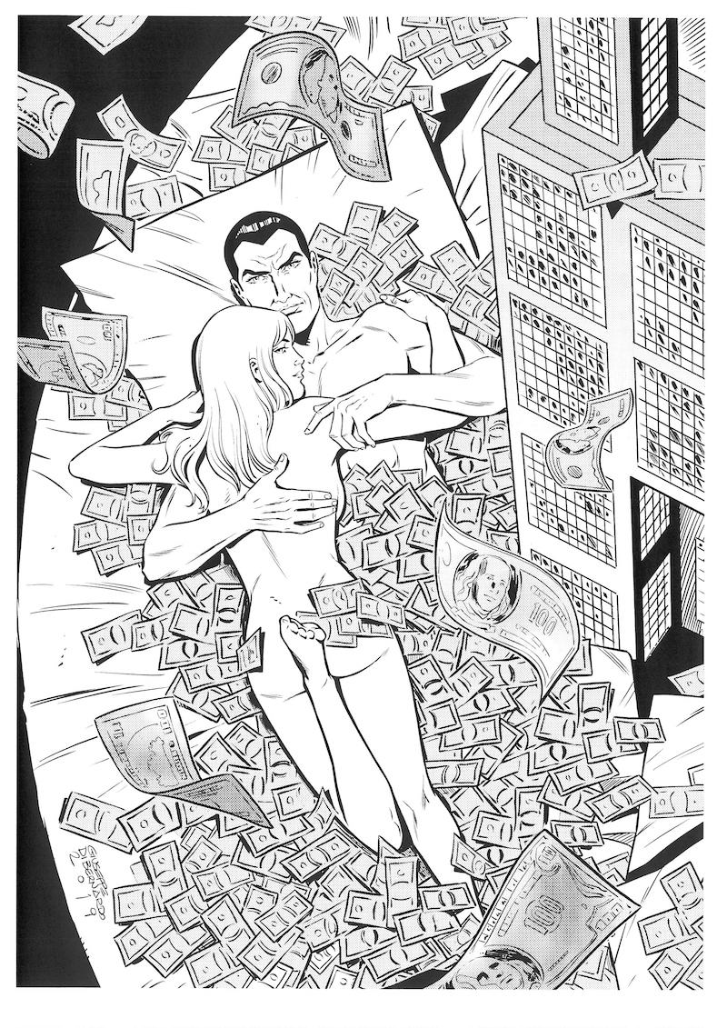 Diabolik di Giuseppe Di Bernardo