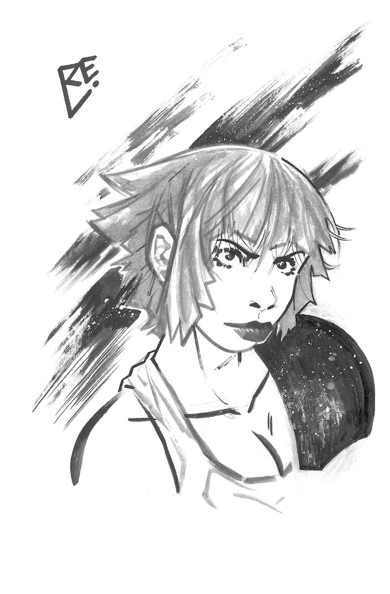 Dark Frontier