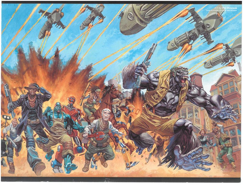 Judge Dredd Megazine 393