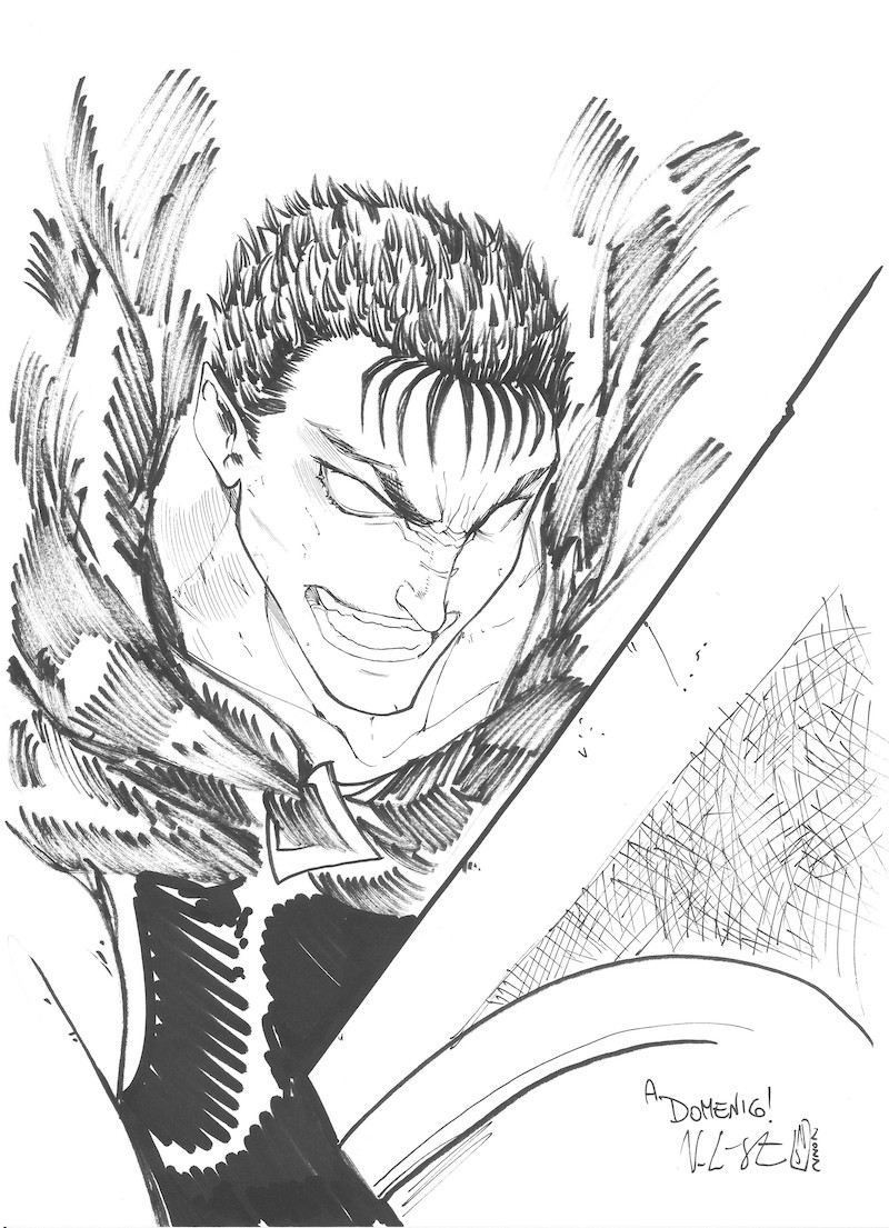 Berserk