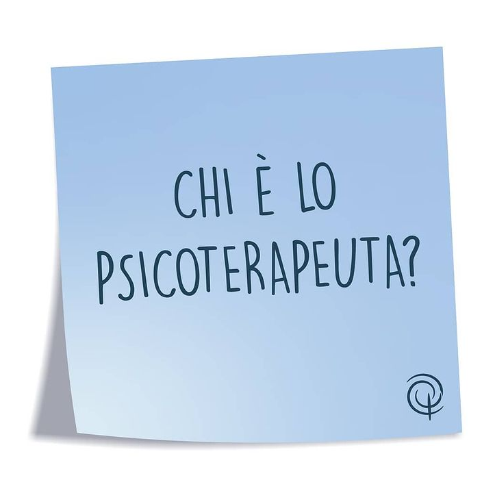 Chi è lo psicoterapeuta?