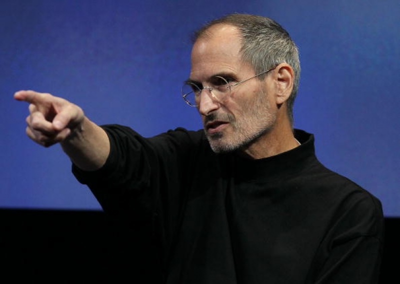 Foto di Steve Jobs