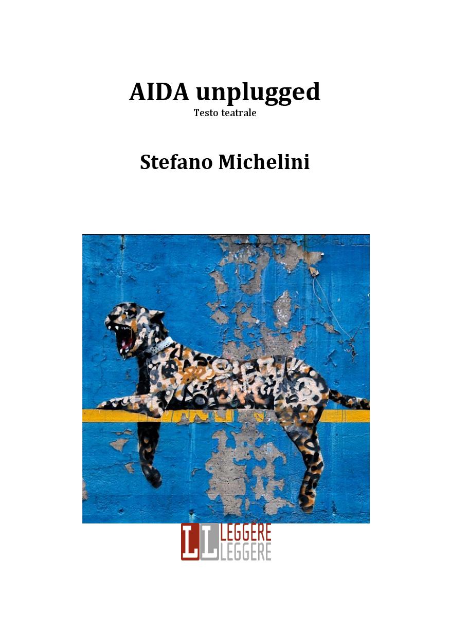 Cover of Aida Unplugges by Stefano Michelini