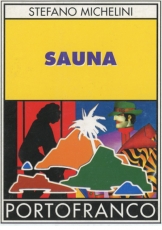Cover of Sauna by Stefano Michelini