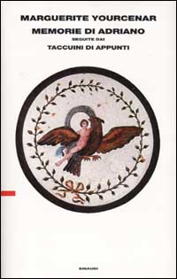 Cover of Memorie di Adriano