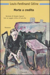 Cover of Morte a credito