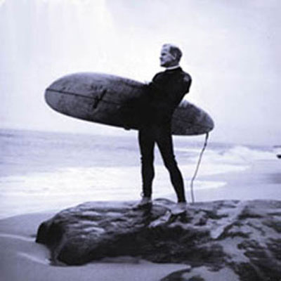 Photo of Kary Mullis