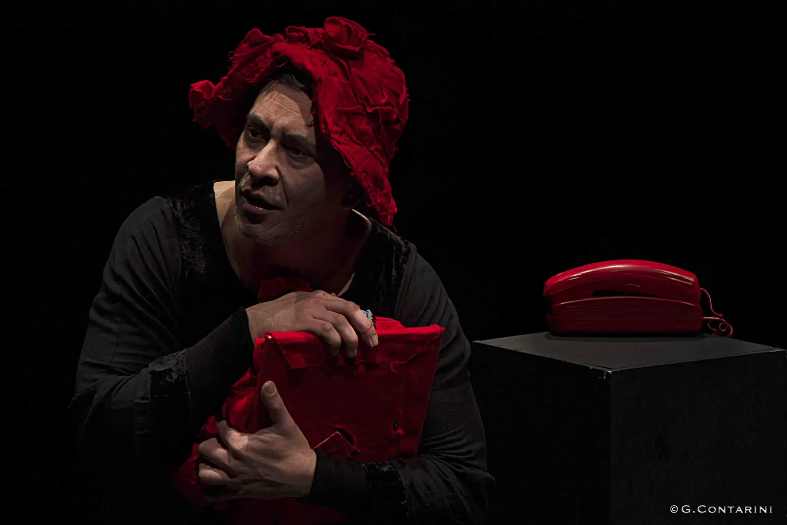 Mamma, Piccole tragedie minimali