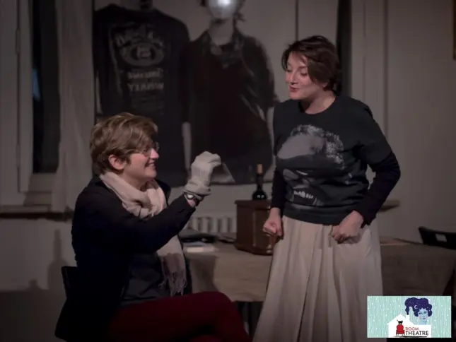 Every brilliant thing - Tutte le cose per cui vale la pena vivere