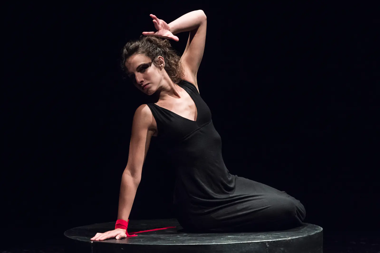 ANTIGONE - monologo per donna sola