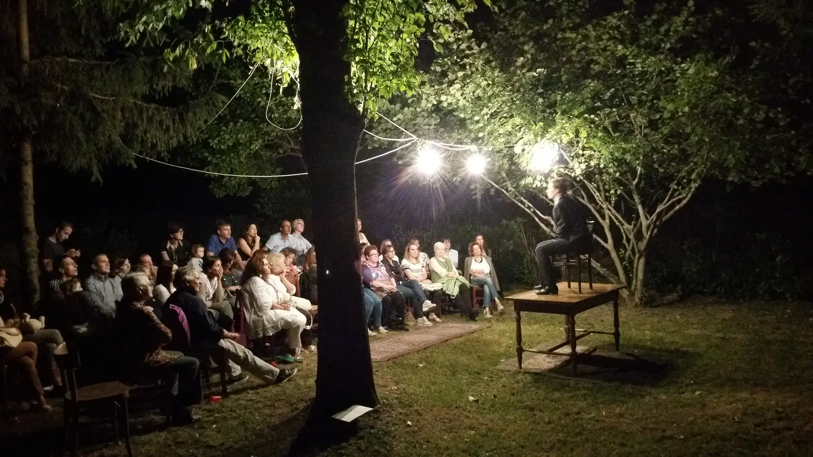 Agriturismo al confi