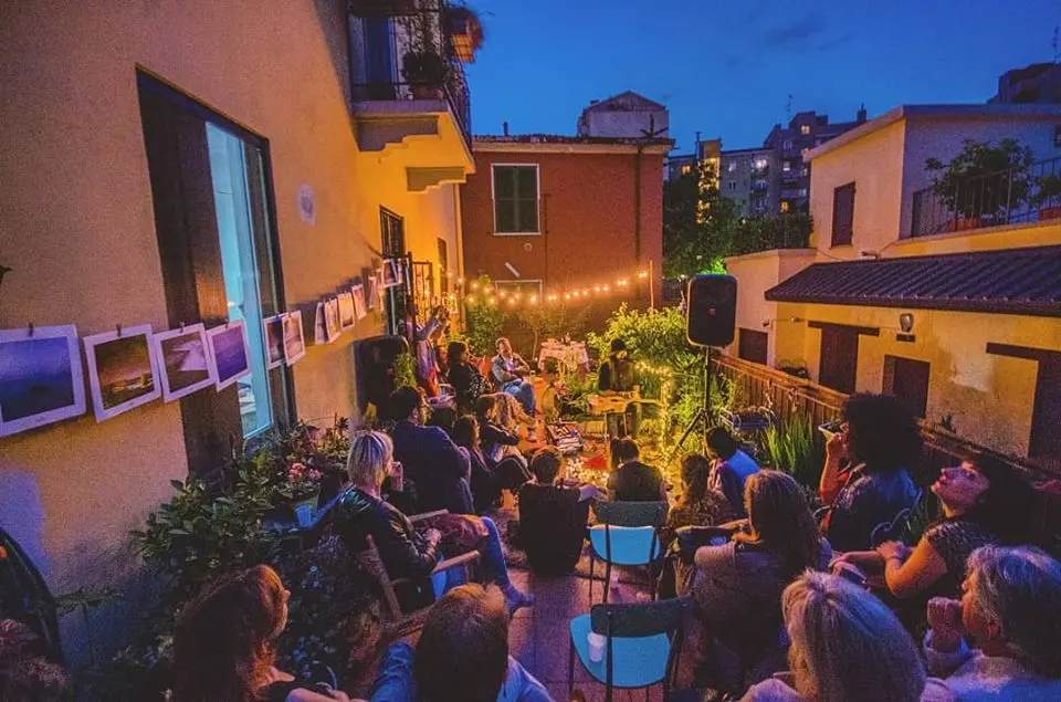 Citofonare Capodieci