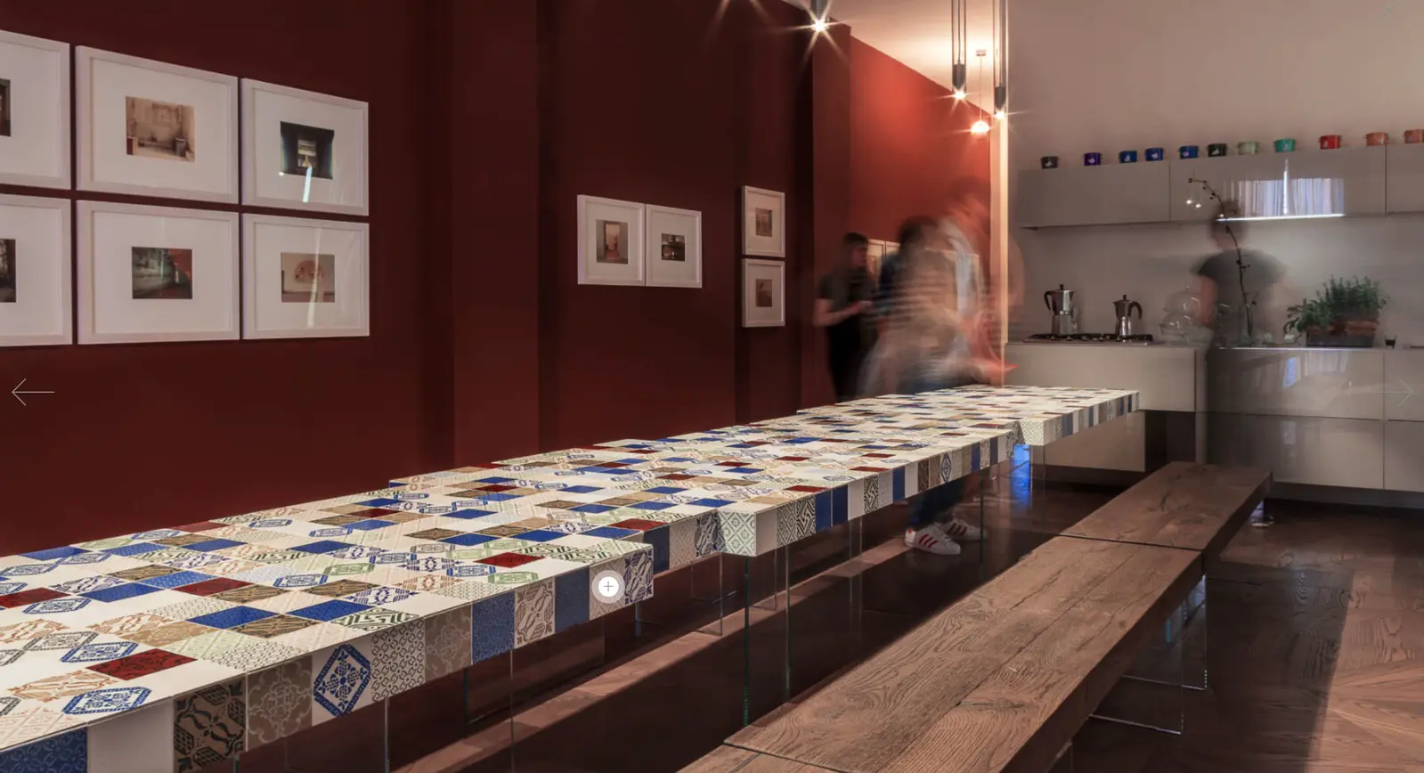 Appartamento Lago Brera