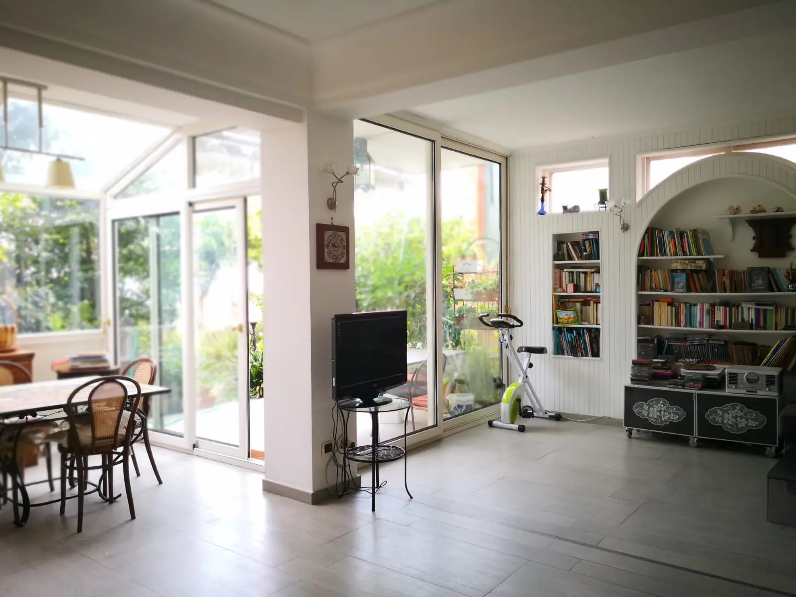 Il giardino incantato