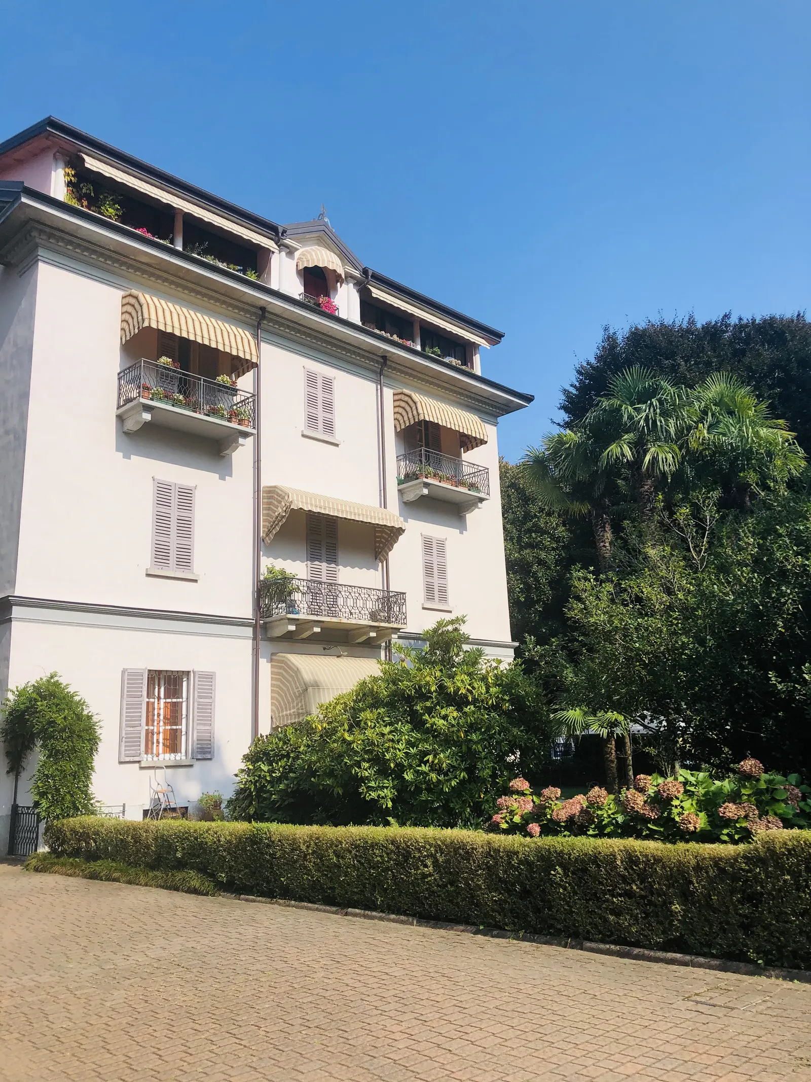 Casa Ex Villa Taglioni