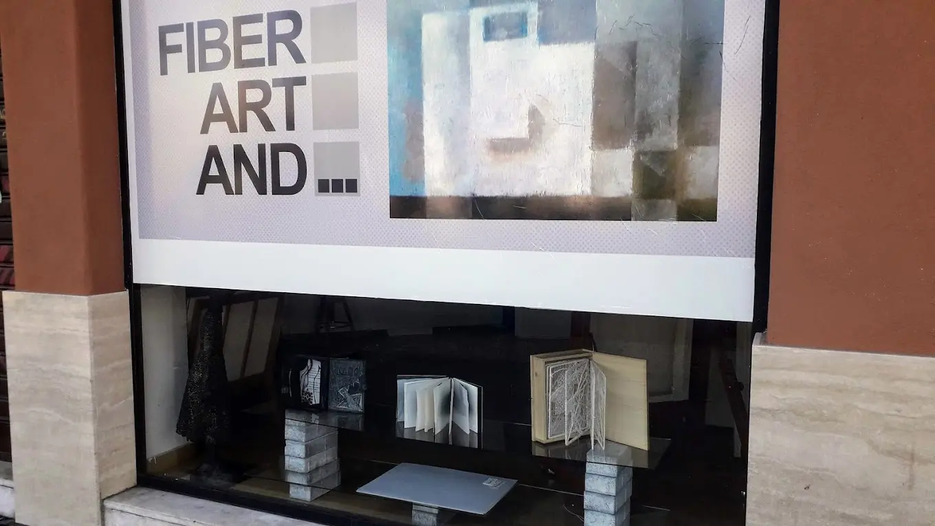 FIBER ART AND GALLERIA