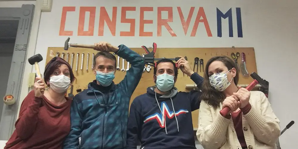 CONSERVAMI
