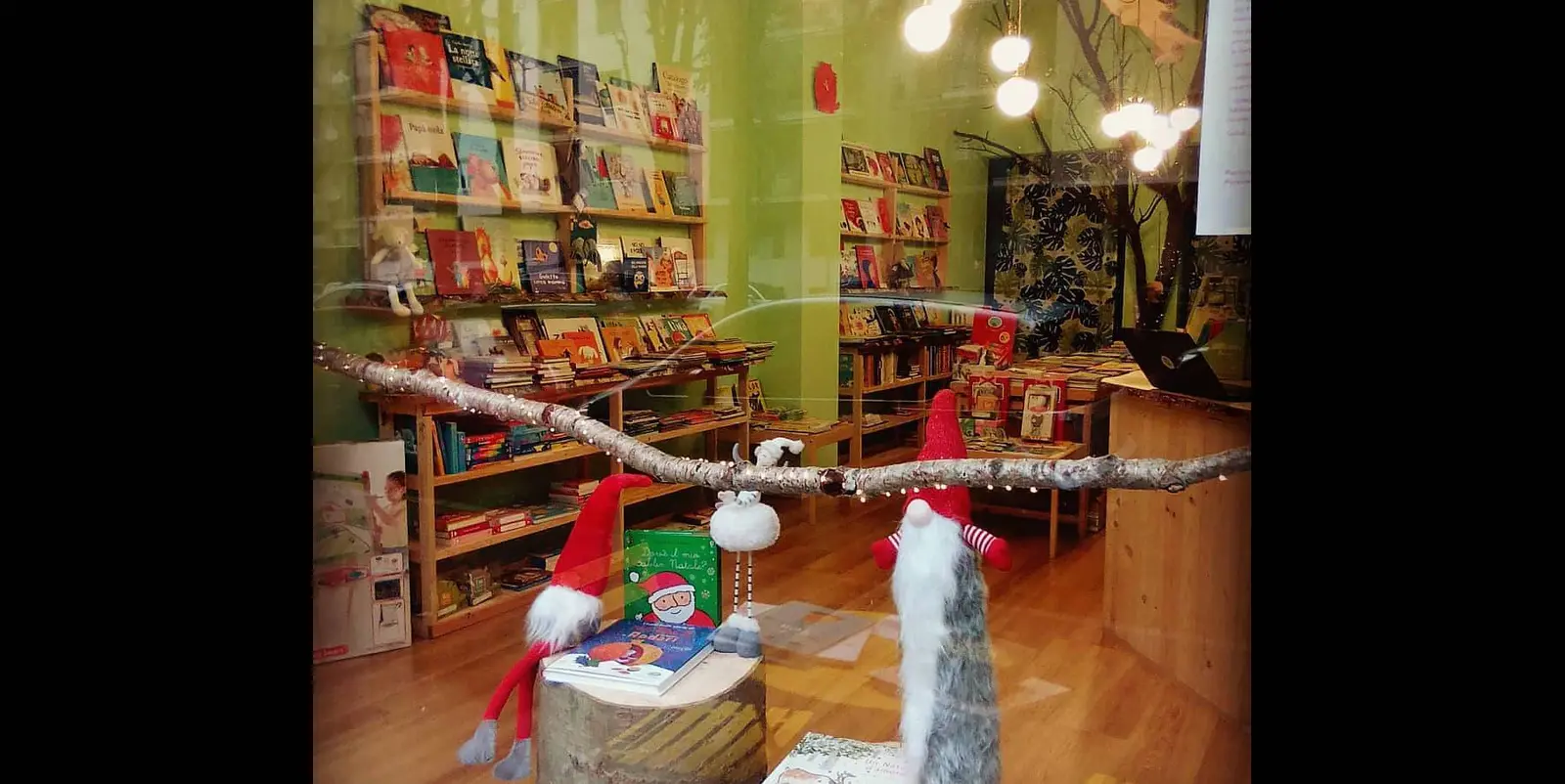 LIBRERIA FIORDIFIABA