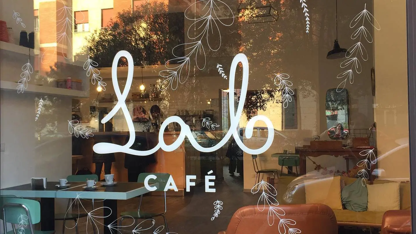 LAB CAFE'