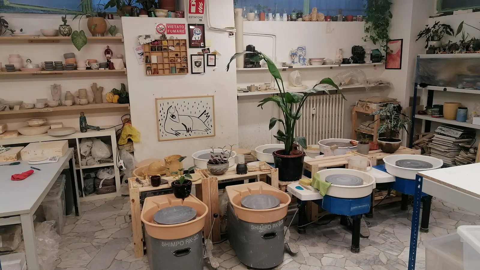 CLAYONMILANO di Edoardo Passi e Davide Genovese