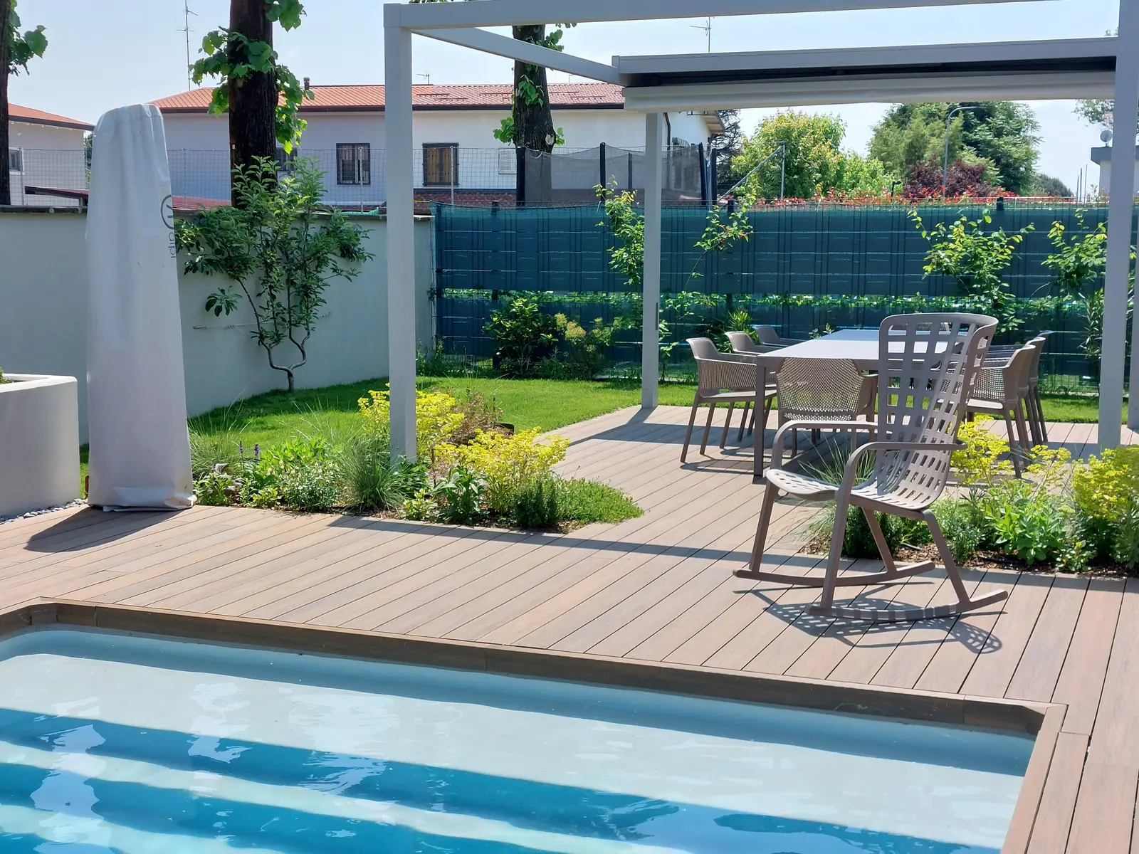 Casa di Chora, Erica e Paolo