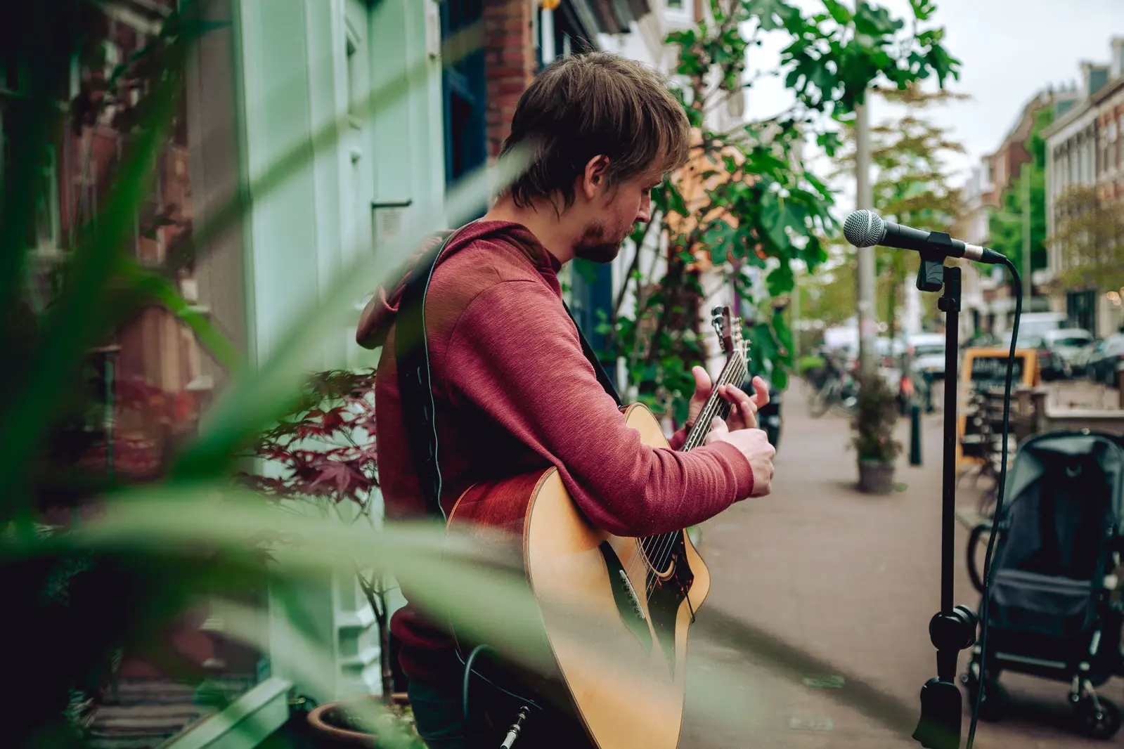 Reinis Jaunais, Concert