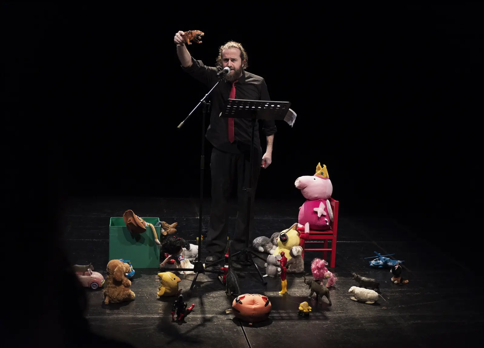 46 tentativi di lettera a mio figlio