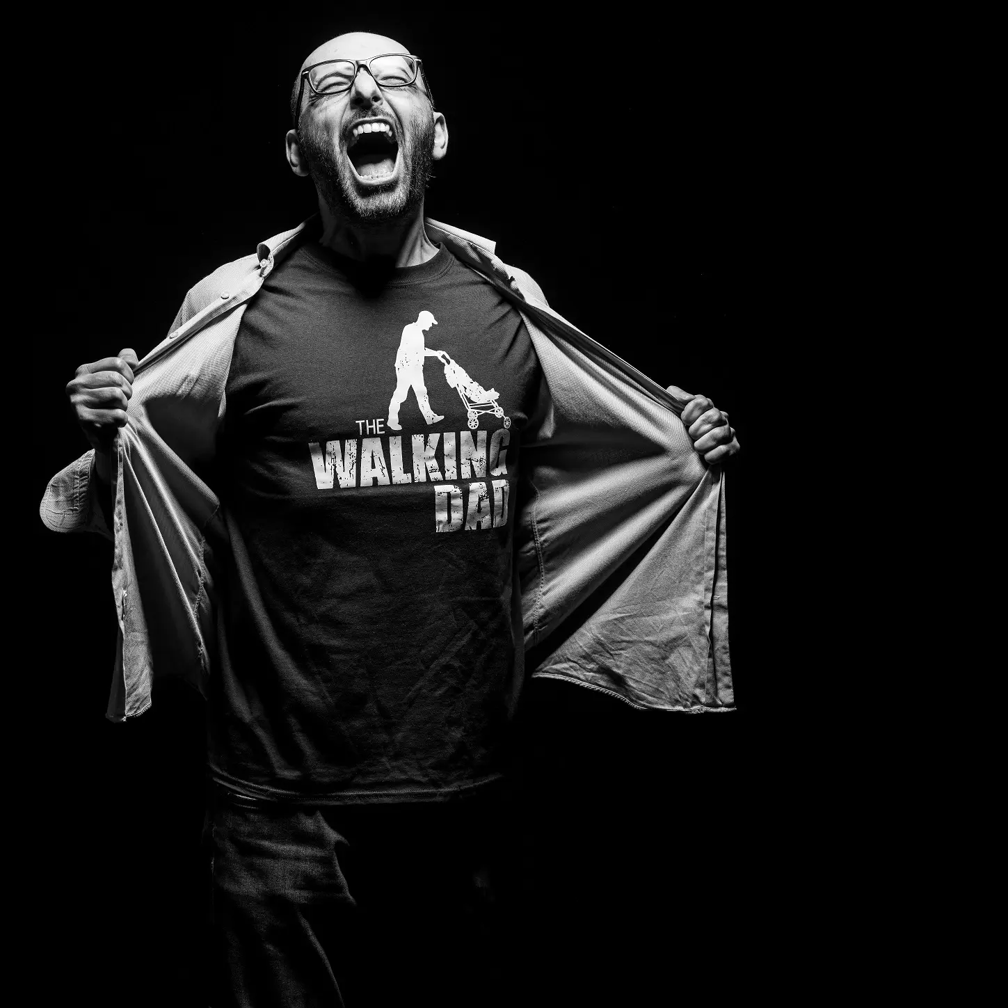 Walking Dad - Nato Sotto il Segno dei Gamberi