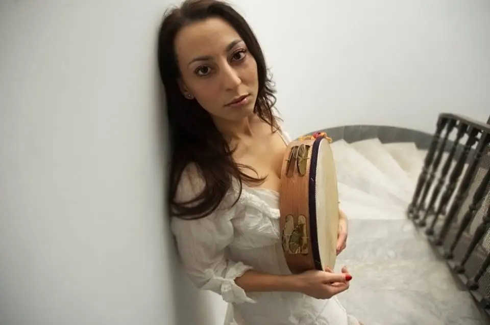 Cuttuni e lamé - Trame streuse di una canta storie