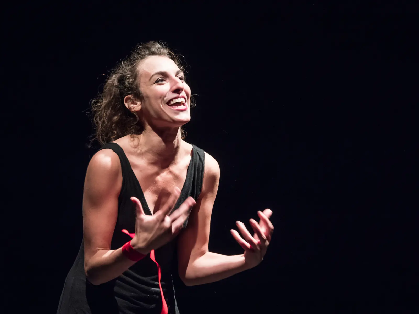 ANTIGONE - monologo per donna sola