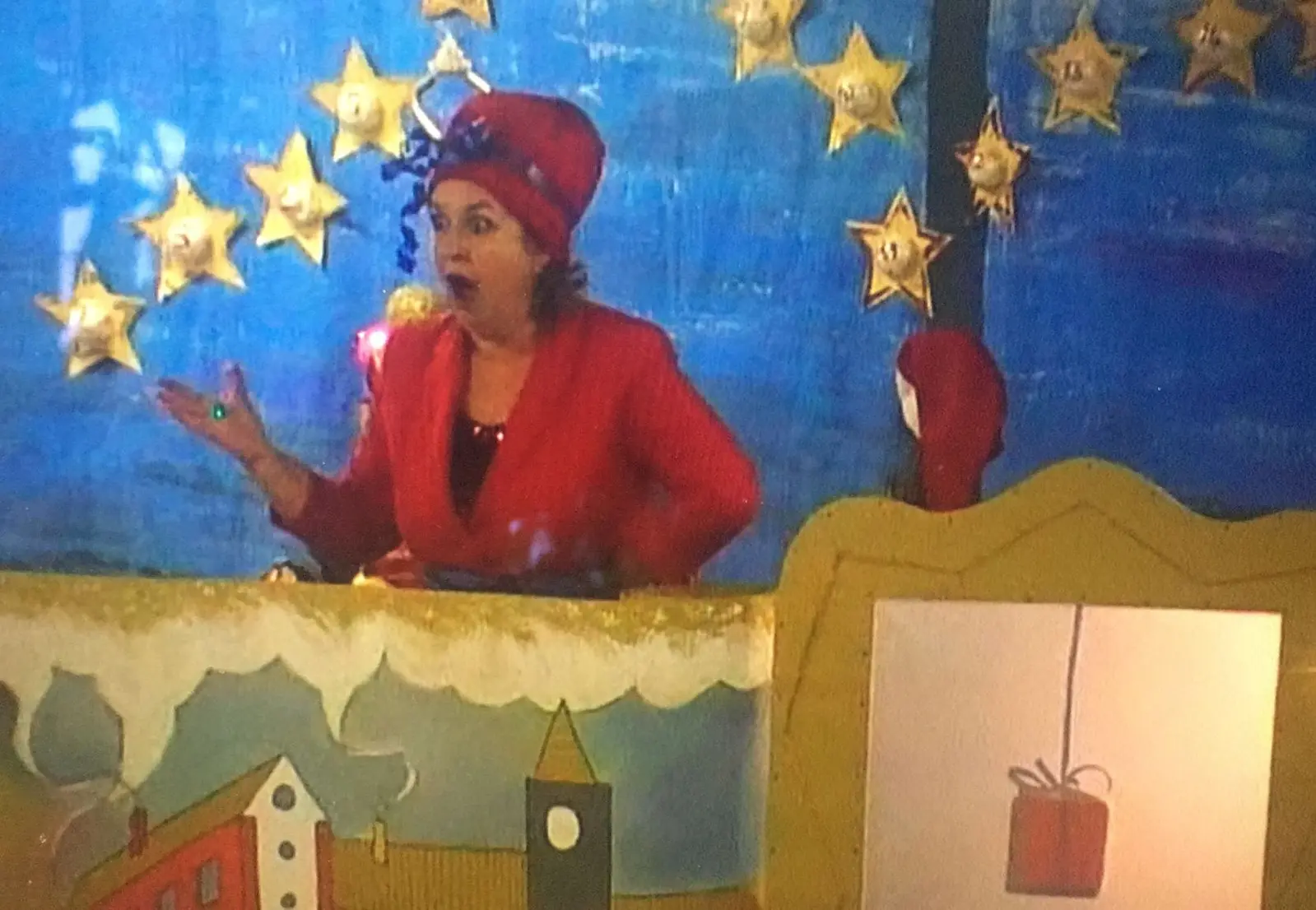 Il pacchetto rosso - dai 5 ai 9 anni