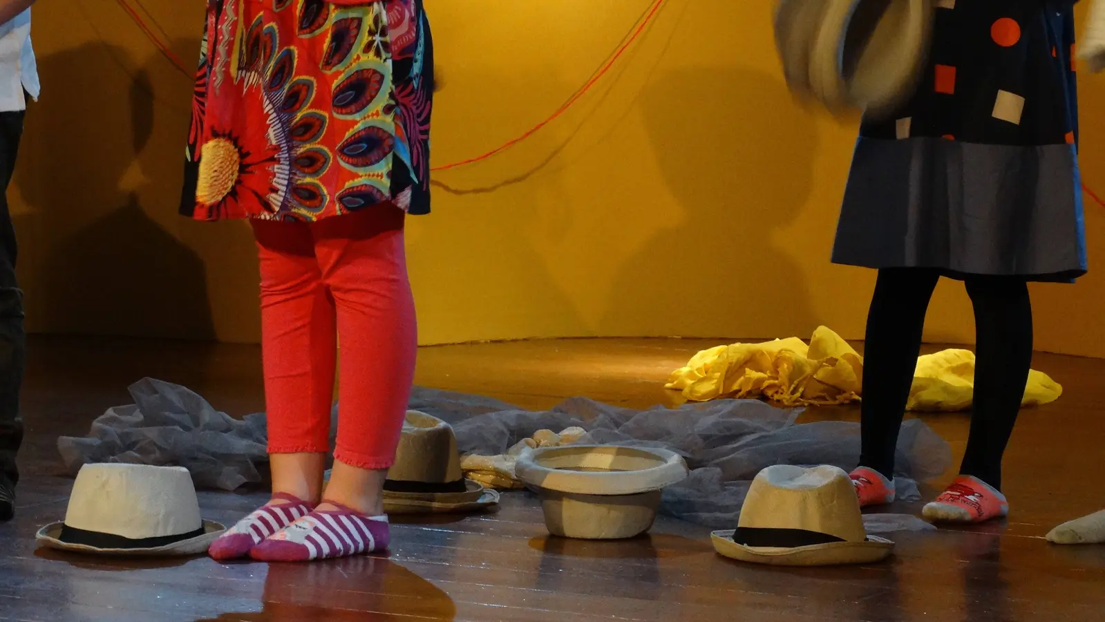 Laboratorio di Meraviglie urbane. 6-11 anni. Frequenza libera
